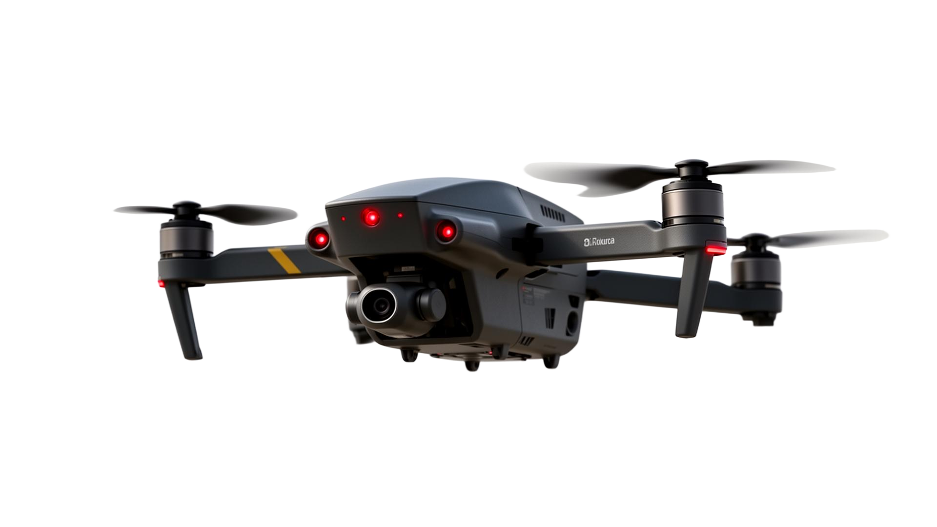 PDW reconnaissance drone